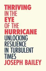 Cover of Thriving in the Eye of the Hurricane
