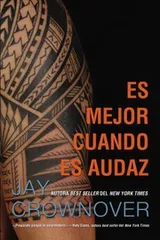 Cover of Es Mejor Cuando Es Audaz