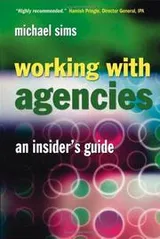 Cover of Working with agencies