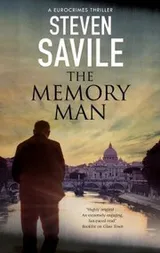 Cover of Memory Man