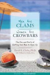 Cover of Men Are Clams, Women Are Crowbars