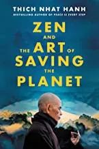 Cover of Zen and the Art of Saving the Planet