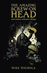 Cover of Amazing Screw-On Head