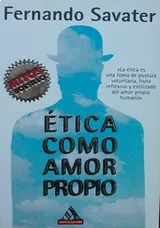 Cover of Etica Como Amor Propio