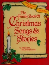 Cover of Family Book of Christmas Songs & Stories