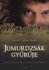 Cover of Jumurdzsák gyűrűje