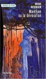 Cover of MARKHAM OU LA DEVORATION