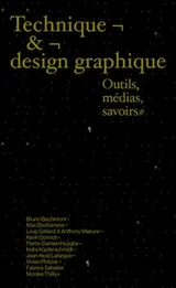Cover of Technique & design graphique
