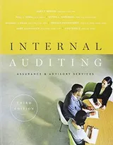 Cover of Internal Auditing