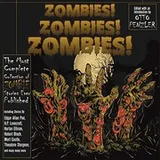 Cover of Zombies! Zombies! Zombies!