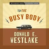 Cover of The busy body