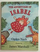 Cover of The Adventures of Isabel