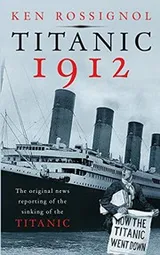 Cover of Titanic 1912