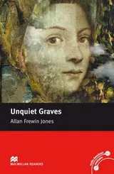 Cover of Unquiet Graves