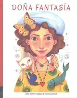 Cover of Doña Fantasía