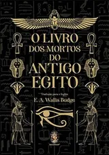 Cover of O Livro dos Mortos do Antigo Egito