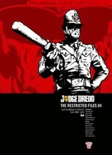 Cover of Judge Dredd : Restricted Files
