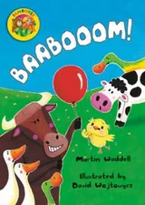 Cover of Baabooom!