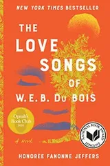 Cover of The Love Songs of W. E. B. Du Bois