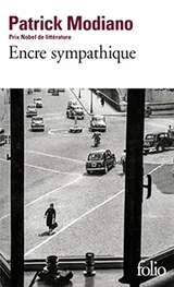 Cover of Encre sympathique