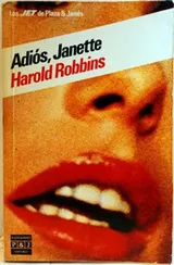 Cover of Adios Janette