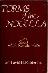 Cover of Forms of the Novella