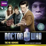 Cover of Doctor Who - The NU-Humans