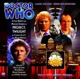 Cover of Project Twilight