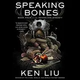 Cover of Speaking Bones