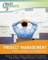 Cover of Project Management