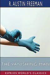 Cover of The Vanishing Man