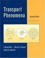 Cover of Transport Phenomena