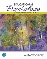 Cover of Pearson EText Educational Psychology