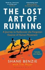 Cover of The Lost Art of Running