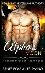 Cover of Alpha's Moon