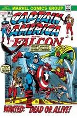 Cover of Captain America Omnibus Vol. 3