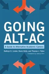 Cover of Going Alt-Ac