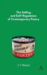 Cover of Selling and Self-Regulation of Contemporary Poetry