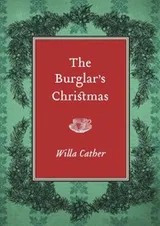 Cover of Burglar's Christmas