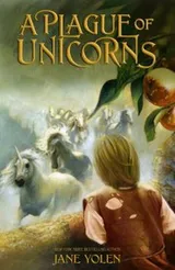 Cover of A plague of unicorns