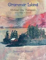 Cover of Grammar Island Instructor Manual