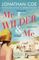 Cover of Mr Wilder and Me