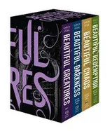 Cover of Beautiful Creatures Complete Paperback Collection