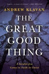 Cover of The great good thing