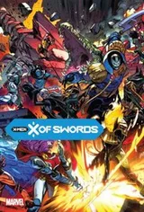 Cover of X of Swords
