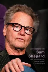 Cover of Conversations with Sam Shepard