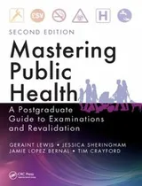 Cover of Mastering Public Health