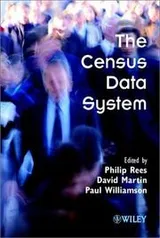 Cover of Census Data System