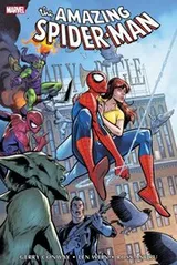 Cover of Amazing Spider-Man Omnibus Vol. 5