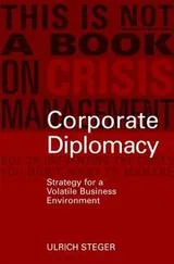 Cover of Corporate diplomacy